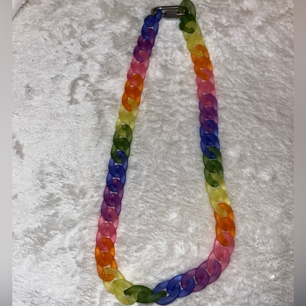 J Balvin Rainbow Chain Rayo Album New In Box Takashi Murakami